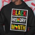 Black History Month African Civil Rights Empowerment Hoodie Unique Gifts