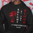 Blood Of Jesus Christ Hoodie Unique Gifts