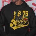 Bob Marley Positive Vibrations Soccer Hoodie Unique Gifts