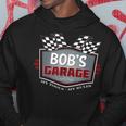 Bob's Garage Car Guy My Tools My Rules Hoodie Unique Gifts