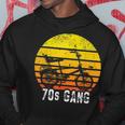 Bonanzarad Bonanza Bike 70S 80S Hipsterintage Retro Hoodie Lustige Geschenke