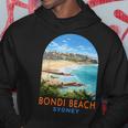 Bondi Beach Reise Reise Sommerurlaub Bondi Beach Sydney Kapuzenpullover Lustige Geschenke