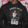 Border Collie Hund – Border Collie Dad Hoodie Lustige Geschenke