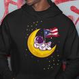 Boricua En La Luna Puerto Rico Boricua Pride Diaspora Hoodie Unique Gifts