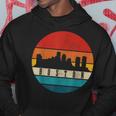 Boston Massachusetts Skyline Pride Vintage Boston Hoodie Unique Gifts