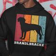 Brandlbrackeintage Hoodie Lustige Geschenke