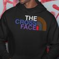 Brazilian Jiu-Jitsu Bjj The Cross Face Position Bjj Hoodie Unique Gifts