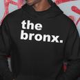 Bronx New York The Bronx Hoodie Unique Gifts