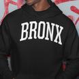 Bronx Ny Bronx Sports College-StyleNyc Hoodie Unique Gifts