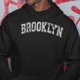 Brooklyn Classic Vintage New York City State Hoodie Unique Gifts