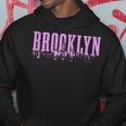 Brooklyn New York City Skyline Nyc Vintage Ny Hoodie Unique Gifts