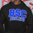 Bryant & Stratton College Bobcats 02 Hoodie Unique Gifts