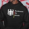 Bundesamt Für Pfusch Hoodie Lustige Geschenke