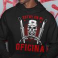 Camión Estoy En Mi Oficina Camionero Sudadera Regalos divertidos