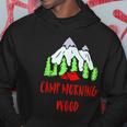 Camp Morning Wood Camping Hoodie Unique Gifts