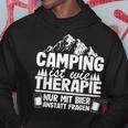 Camping Bier Spruch Wohnwagen Papa Opa Hobbycamper Camper Kapuzenpullover Lustige Geschenke