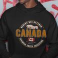 Canada Toronto Montreal Vancouver Canada Flag Hoodie Lustige Geschenke