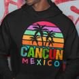 Cancun Mexico 2024 Vacation Beach Matching Family Group Hoodie Unique Gifts