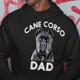 Cane Corso Dad Italian Mastiff Sudadera Regalos divertidos