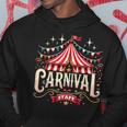 Carnival Staff Circus Matching Hoodie Unique Gifts