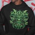 Celtic Green Man Pagan Mytholical God Celtic Mythology Hoodie Personalized Gifts