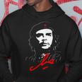 Che Guevara Cuba Rebel Signature Guerrilla Revolution Hoodie Lustige Geschenke