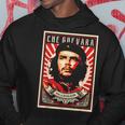 Che Guevara Viva La Revolucion Retro Vintage Style Hoodie Unique Gifts