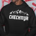 Chechnya Chechenia Cschetschenia Hoodie Lustige Geschenke