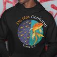 Christian Do Not Conform To This World Romans 122 Hoodie Unique Gifts