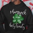 Christian St Patrick's Day Religious Faith Inspirational Hoodie Unique Gifts
