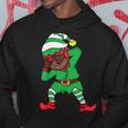 Christmas African American Elf Griddy Dance Hoodie Unique Gifts