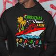 Christmas Cruisin Crew 2023 Family Christmas Cruise Hoodie Funny Gifts