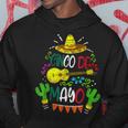 Cinco De Mayo Fiesta Taco Latino Music Mexican Sombrero Hoodie Unique Gifts