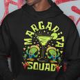 Cinco De Mayo Margarita Squad Hoodie Personalized Gifts