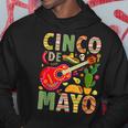 Cinco De Mayo Mexican Fiesta Celebrate 5 De Mayo May 5 Party Hoodie Unique Gifts