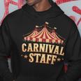 Circus Matching Carnival Staff Hoodie Unique Gifts