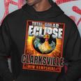 Clarksville New Hampshire Total Solar Eclipse Chicken Hoodie Unique Gifts