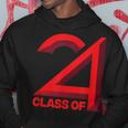 Class Of 2024 Graduation Senior High School College Hoodie Personalized Gifts