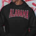 Classic Alabama Al State Varsity Style Hoodie Personalized Gifts