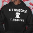 Clearwooder Philadelphia Slang Clearwater Fl Philly Hoodie Unique Gifts