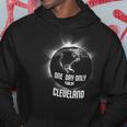 Cleveland Total Solar Eclipse 2024 America 40824 Hoodie Unique Gifts