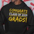 Congrats Grad Class Of 2019 Graduation Party Hoodie Unique Gifts