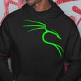 Cool Hacker Nerd Kali Linux Dragon Kapuzenpullover Lustige Geschenke