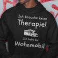 Cool Ich Brauche Keine Therapie Hoodie Lustige Geschenke