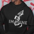 Cool Imagine Tattoo Dragon Hoodie Unique Gifts