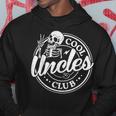 Cool Uncles Club Uncles New Uncle Hoodie Unique Gifts