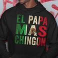 The Coolest Dad Spanish Father's Day Hoodie Unique Gifts