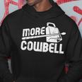 Cow Bell Cowbell Vintage Drummer Cowbell Hoodie Personalized Gifts