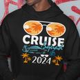 Cruise Squad 2024 Family Hoodie Unique Gifts