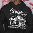 Cruise Squad 2024 Making Memories For A Lifetime Family Trip Hoodie Personalized Gifts